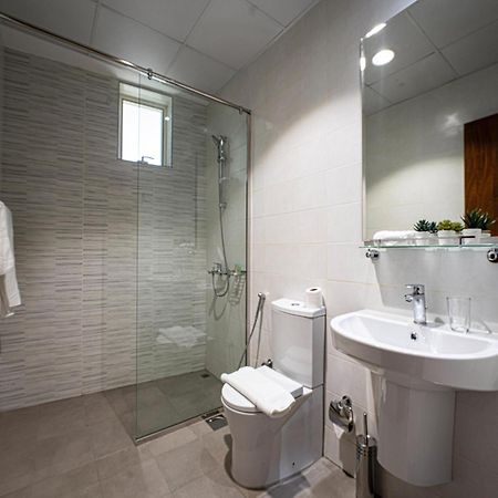 Luxe Apartments Near Dubai Mall Burj Khalifa Pool Gym Parking Экстерьер фото