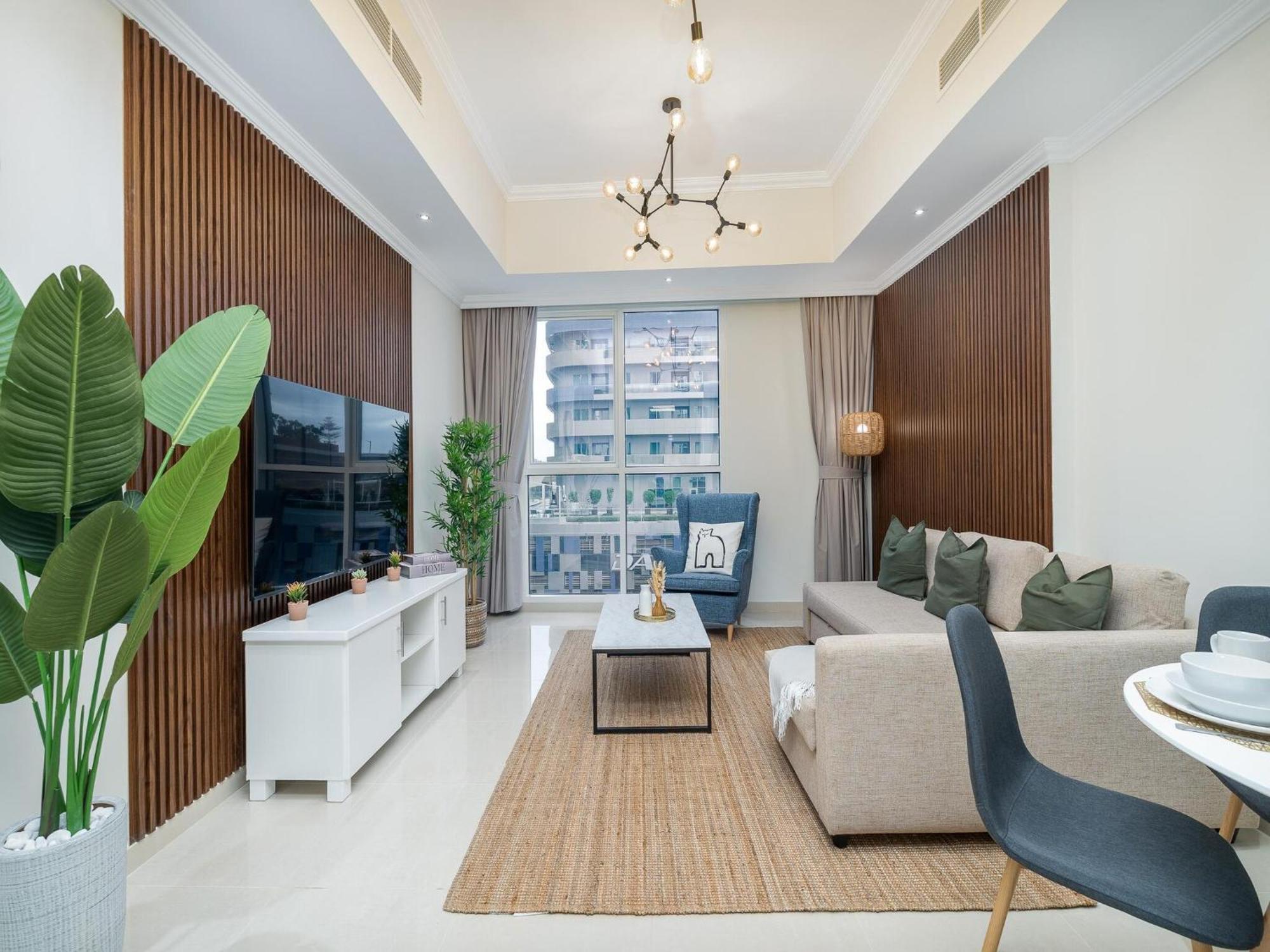Luxe Apartments Near Dubai Mall Burj Khalifa Pool Gym Parking Экстерьер фото