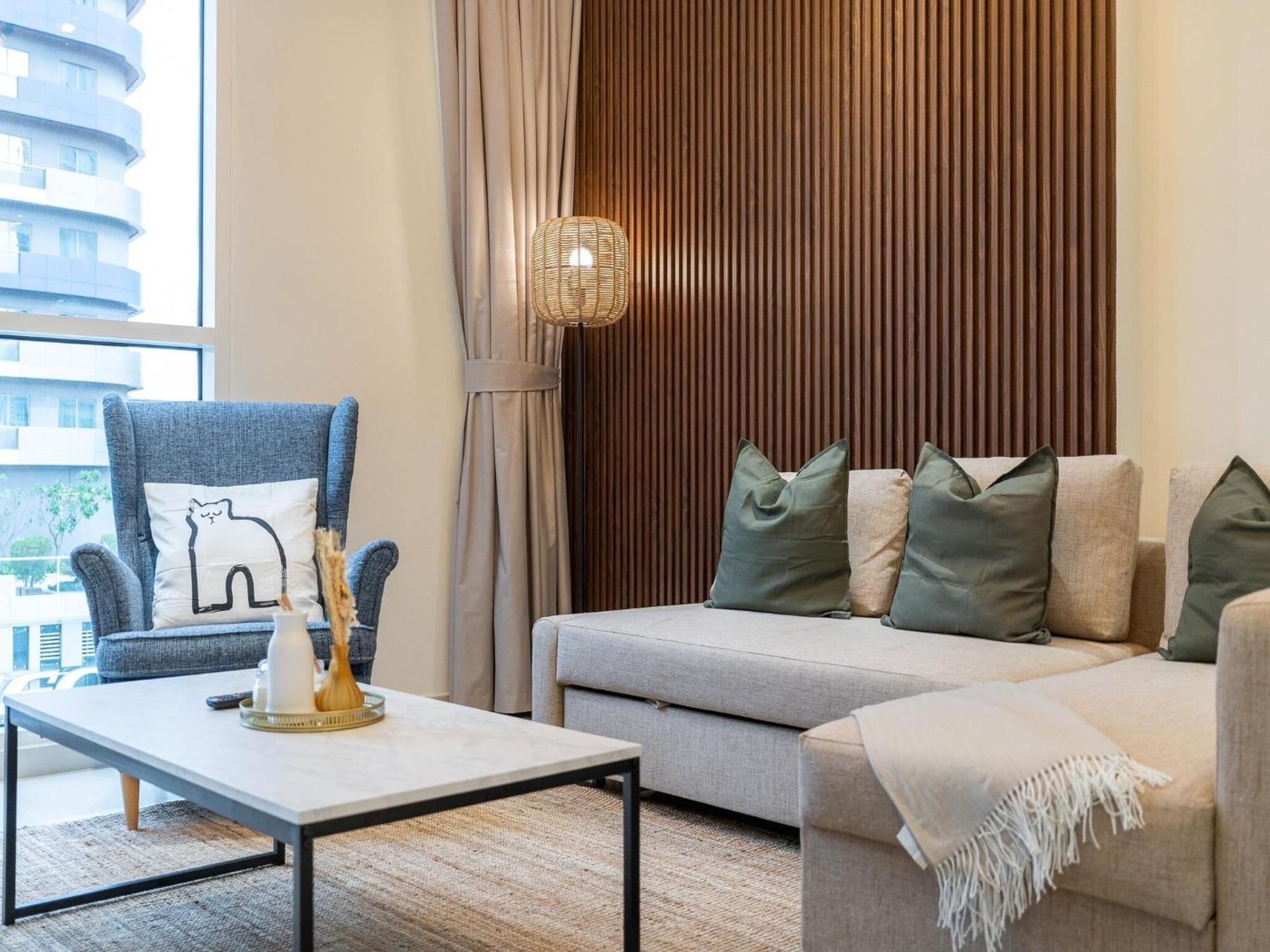Luxe Apartments Near Dubai Mall Burj Khalifa Pool Gym Parking Экстерьер фото
